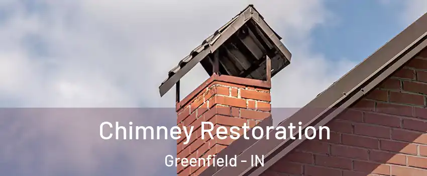  Chimney Restoration Greenfield - IN
