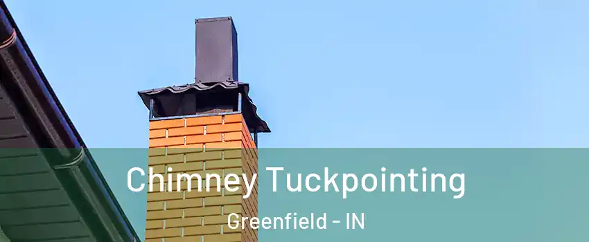  Chimney Tuckpointing Greenfield - IN