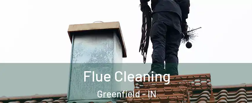  Flue Cleaning Greenfield - IN