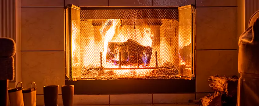 Astria Vent Free Gas Fireplaces Installation in Greenfield, IN