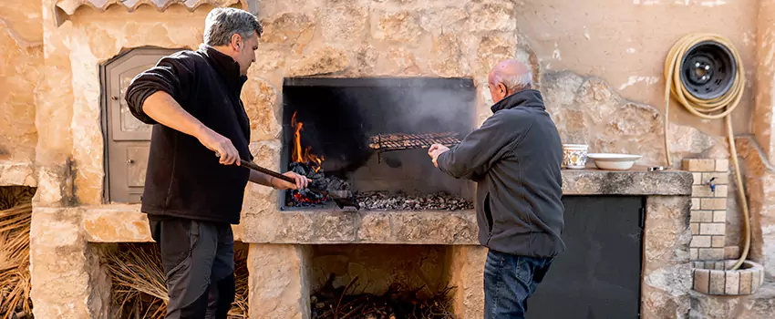 Damaged Brick Fireplace Replacements Services in Greenfield, IN