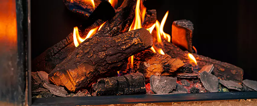 Chimney Fireplace Ash Dump Cleaning in Greenfield, IN