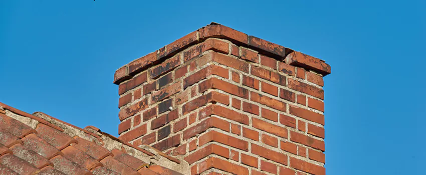 Clean Blocked Chimney in Greenfield, Indiana