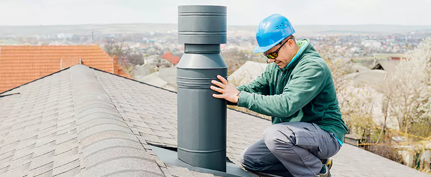 Chimney Chase Inspection Near Me in Greenfield, Indiana