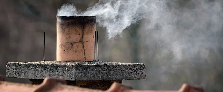 Wood Burning Chimney Odor Removal in Greenfield, IN