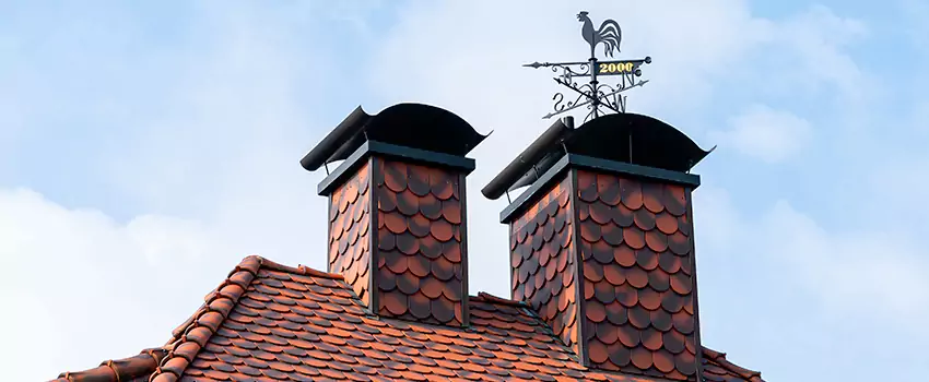 Old Chimney Restoration in Greenfield, Indiana