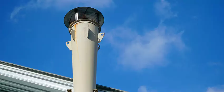 Chimney Spark Arrestor Requirements in Greenfield, IN