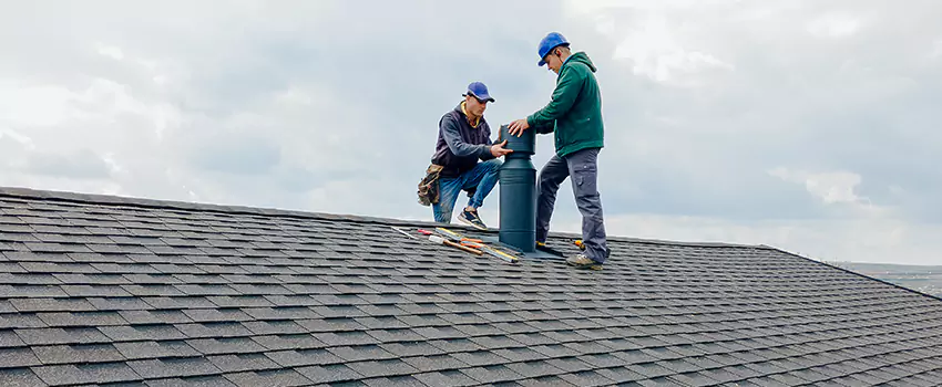 Chimney Sweep To Clear Creosote Buildup in Greenfield, Indiana