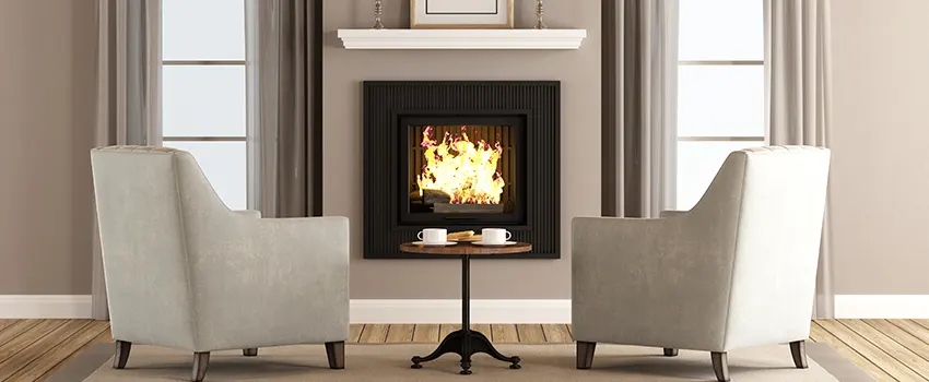 Custom Architectural Fireplace Restoration in Greenfield, IN