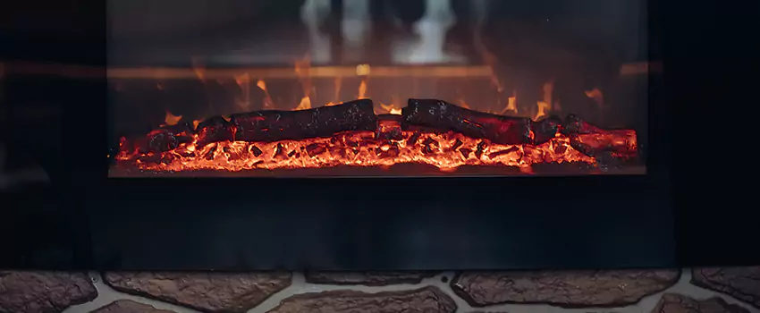 Outdoor Electric Fireplace Installation Solutions in Greenfield, IN