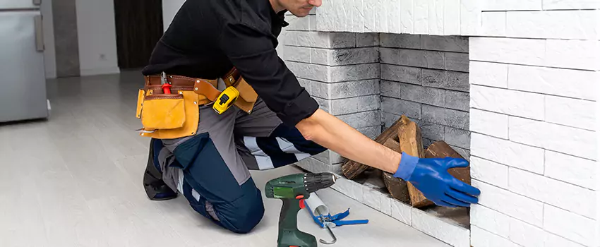 Ethanol Fireplace Installation Contractors in Greenfield, Indiana