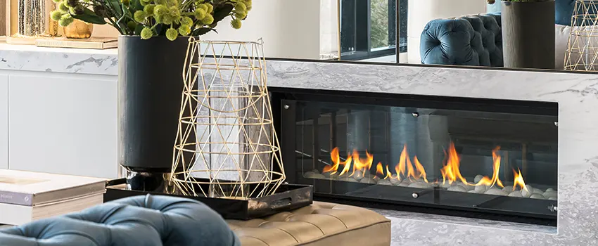 Custom Fireplace Crystals in Greenfield, Indiana