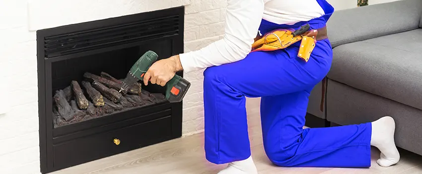 Fireplace Dampers Pivot Repair Services in Greenfield, Indiana
