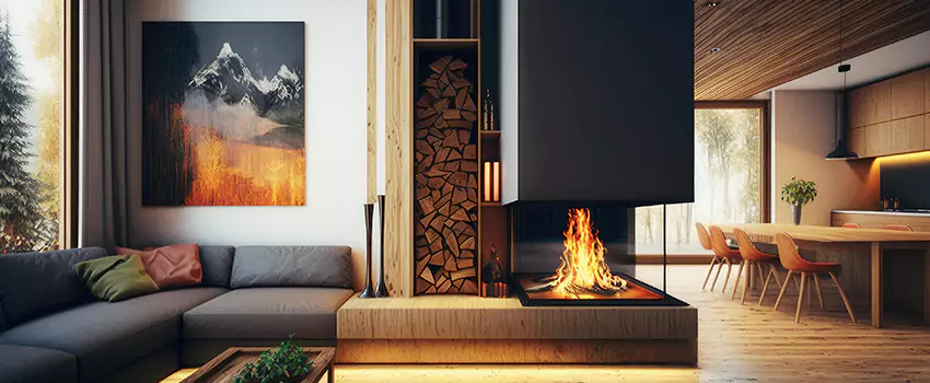 Fixing Electric Fireplace Problem in Greenfield, Indiana