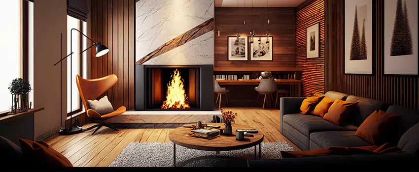 Fireplace Design Ideas in Greenfield, IN