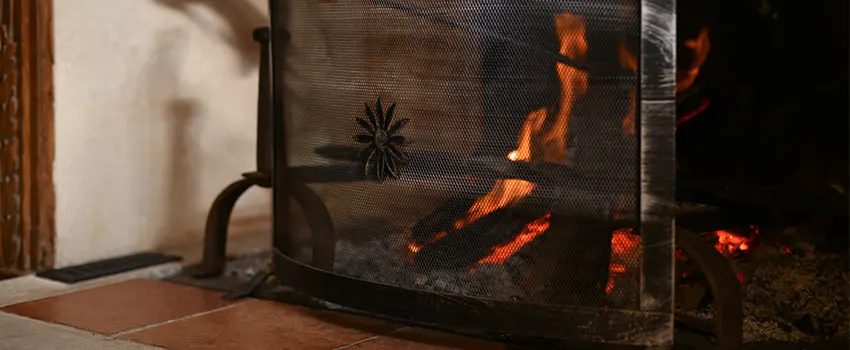 Electric Metal Fireplace installation Services in Greenfield, IN