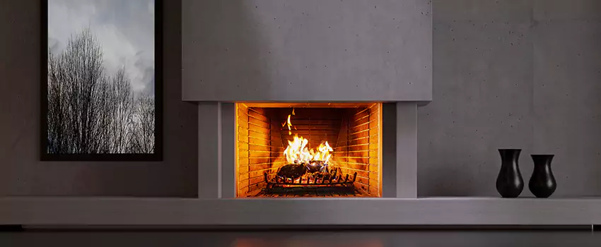 Wood Fireplace Refacing in Greenfield, IN