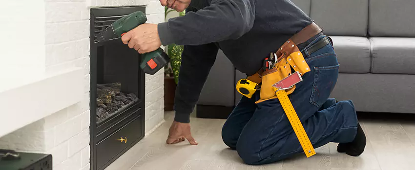 Fireplace Installation in Greenfield, Indiana