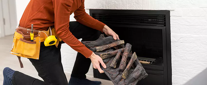 Fireplace Interior Sweeping in Greenfield, IN