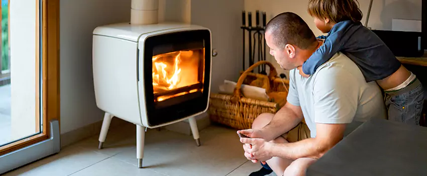 Fireplace Safety Inspection Technician in Greenfield, Indiana