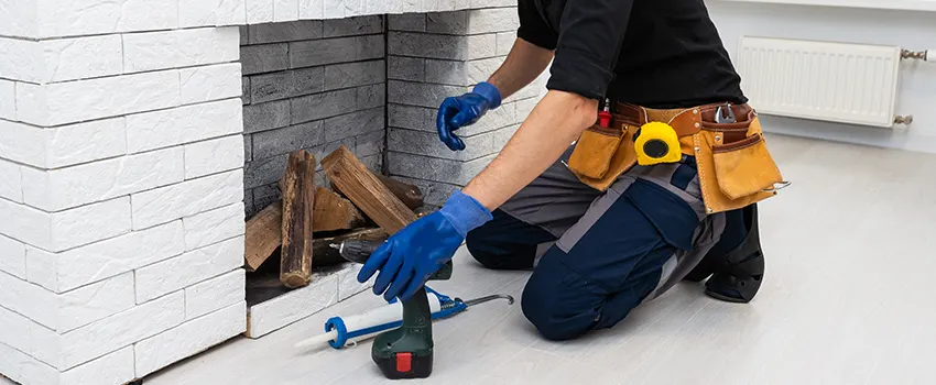 Fireplace Throat Lintel Repair Services in Greenfield, IN