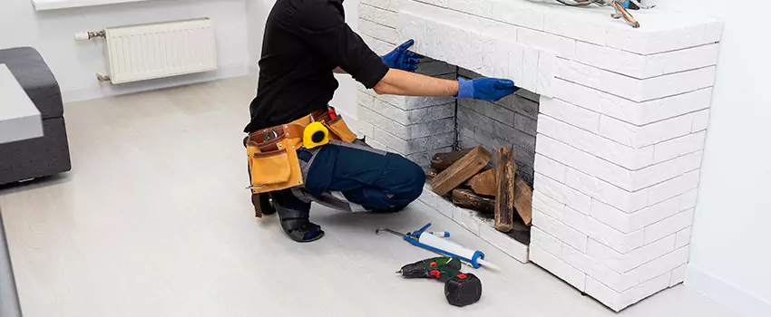 Cleaning Direct Vent Fireplace in Greenfield, IN