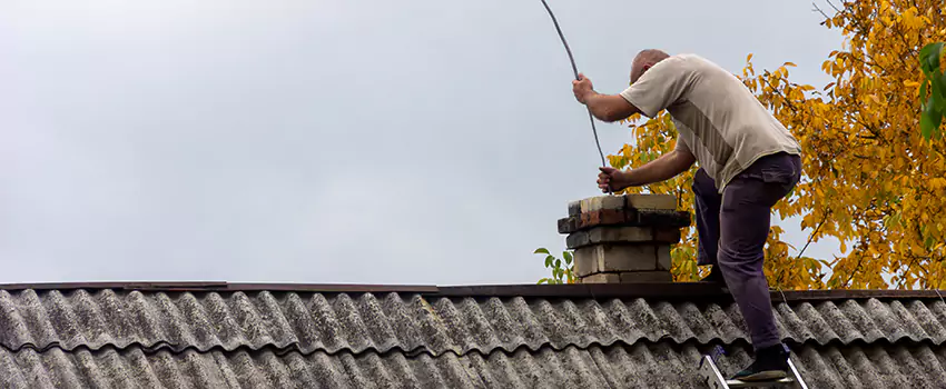 Chimney Flue Cleaning in Greenfield, IN