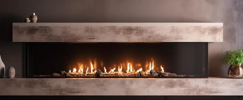 Gas Refractory Fireplace Logs in Greenfield, IN