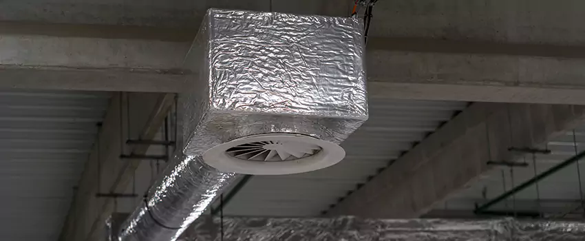 Heating Ductwork Insulation Repair Services in Greenfield, IN