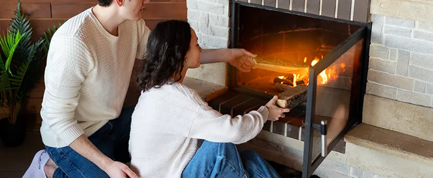 Kings Man Direct Vent Fireplaces Services in Greenfield, Indiana