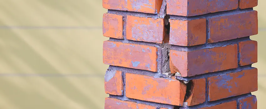 Leaking Chimney Repair And Replacement Cost in Greenfield, Indiana