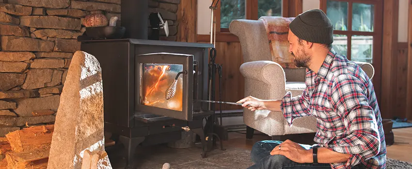 Cost of Pellet Fireplace Installation Services in Greenfield, IN