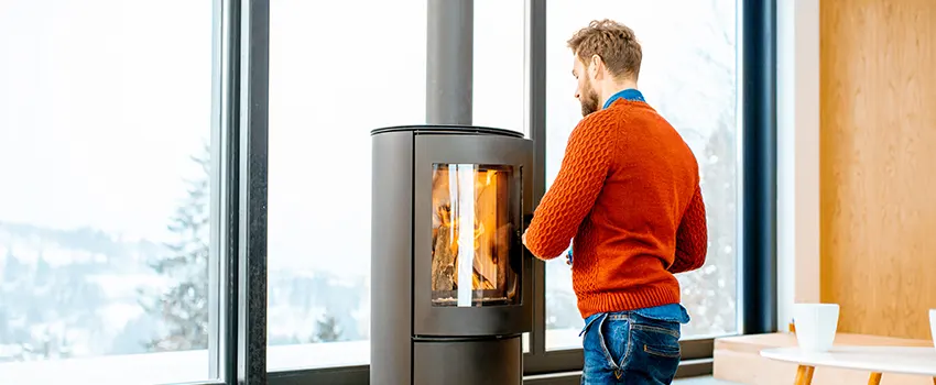 Pellet Stove Chimney Pipe Installation in Greenfield, IN