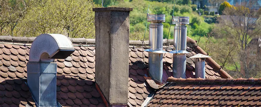 Residential Chimney Flashing Repair Services in Greenfield, IN