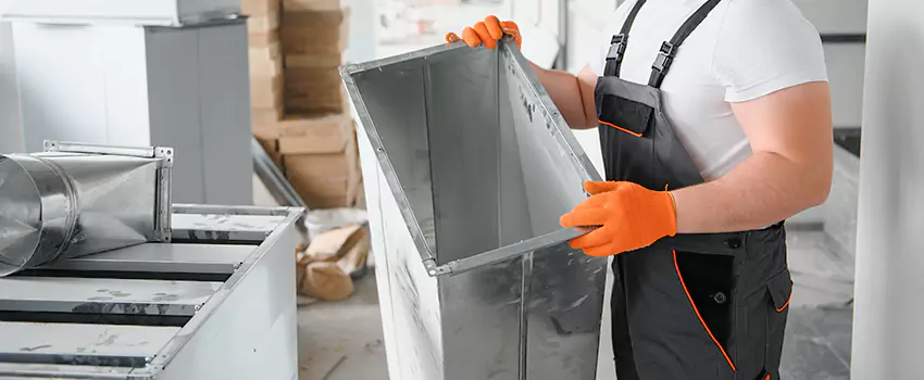 Ventilation Fan Cleaning Services in Greenfield, Indiana