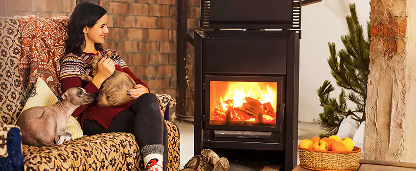 Wood Stove Chimney Cleaning Services in Greenfield, IN
