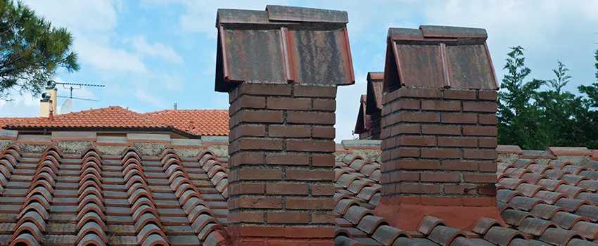 Chimney Vent Damper Repair Services in Greenfield, Indiana