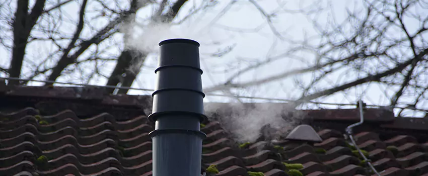 Broken Chimney Animal Screen Repair And Installation in Greenfield, IN