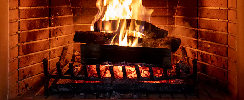 Chimney Ash Dump Cover Repair Services in Greenfield, IN