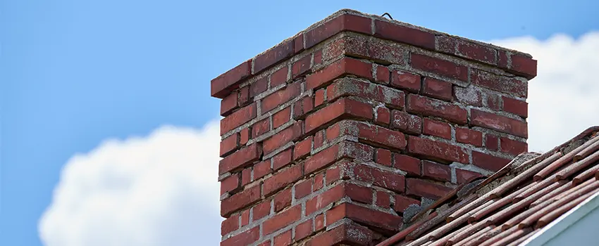 Chimney Concrete Bricks Rotten Repair Services in Greenfield, Indiana