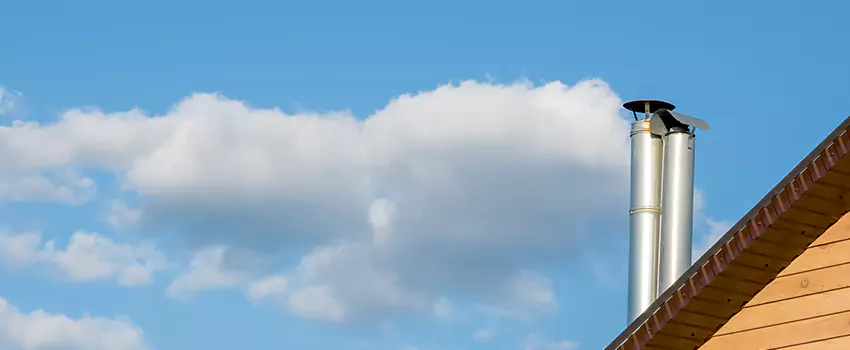 Chimney Cap Bird Guard Repair in Greenfield, Indiana