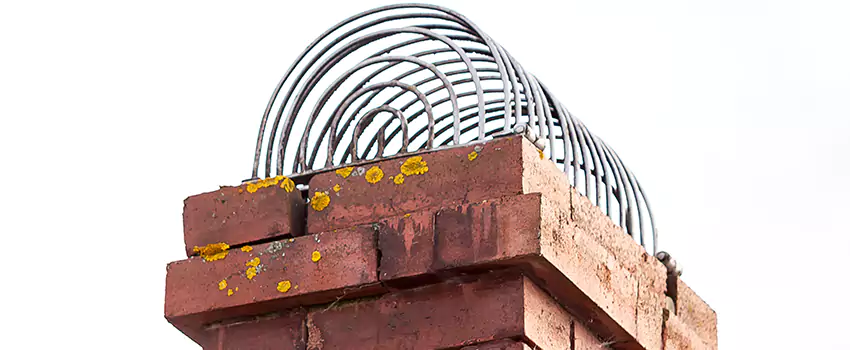 Chimney Crown Problems in Greenfield, Indiana