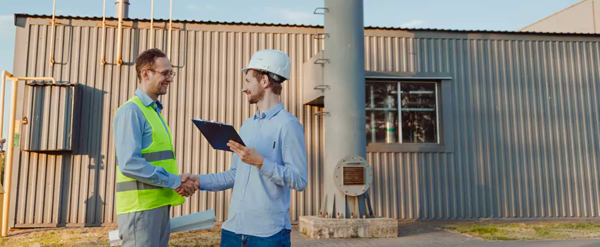 Chimney Cap Inspection in Greenfield, IN