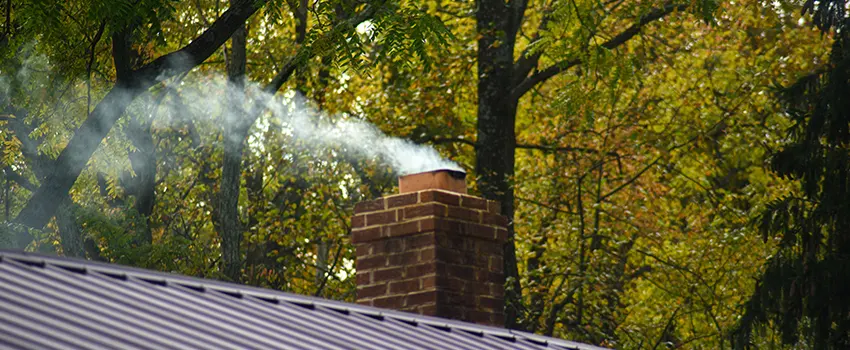 Gas Chimney Odor Removal in Greenfield, Indiana
