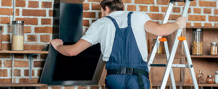Modern Chimney Soot Cleaning Techniques in Greenfield, Indiana