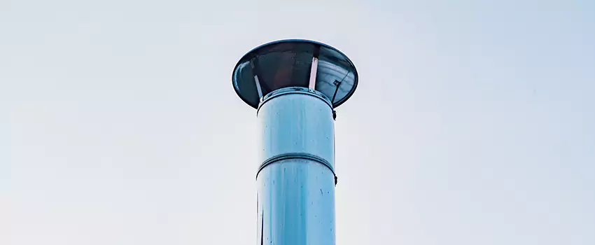 Chimney Spark Arrestor Mesh Installation in Greenfield, Indiana