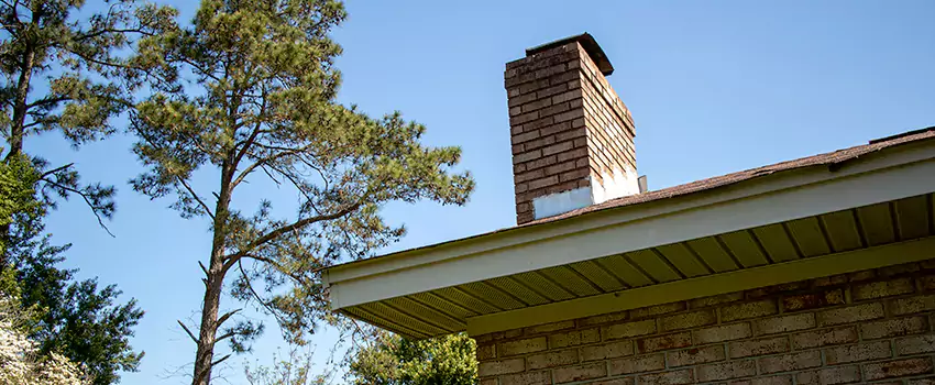 Brick Chimney Sweep Near Me in Greenfield, IN