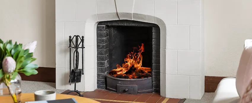 Classic Open Fireplace Design Services in Greenfield, Indiana