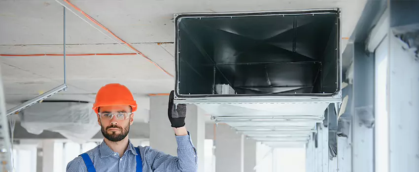 Clogged Air Duct Cleaning and Sanitizing in Greenfield, IN
