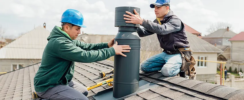 Commercial Chimney Cost in Greenfield, IN